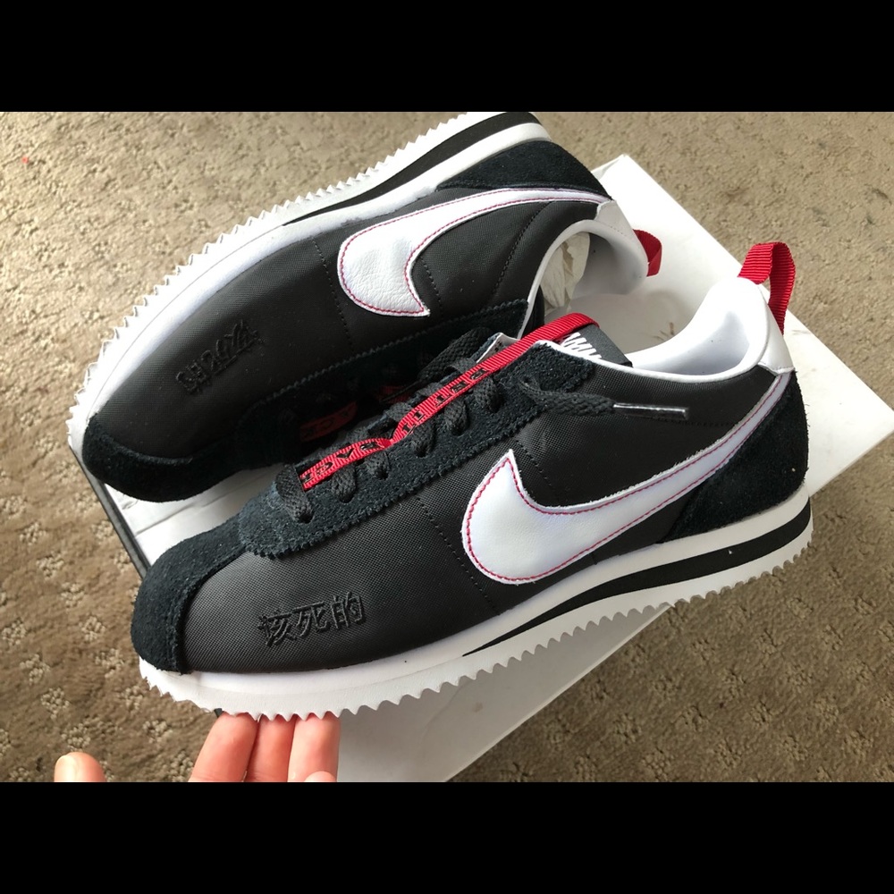 Nike Cortez Kenny 3 Kendrick Lamar